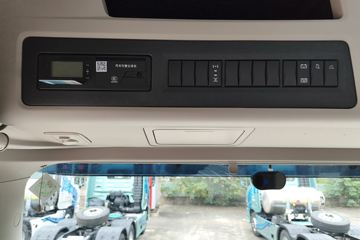 ���������콢KX ���߰� 14.5L LNG 630���� 6X4 ����12�� AMT�Զ��� ǣ����ͼƬ