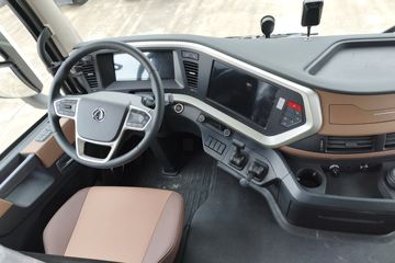 ���������콢KX ���߰� 14.5L LNG 630���� 6X4 ����12�� AMT�Զ��� ǣ����ͼƬ