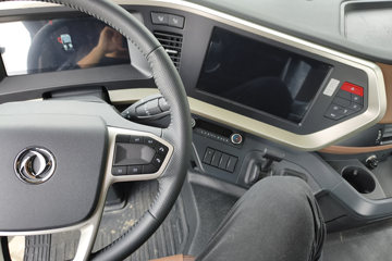 ���������콢KX ���߰� 14.5L LNG 630���� 6X4 ����12�� AMT�Զ��� ǣ����ͼƬ