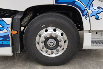 ���������콢KX ���߰� 14.5L LNG 630���� 6X4 ����12�� AMT�Զ��� ǣ����ͼƬ