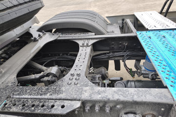 ���������콢KX ���߰� 14.5L LNG 630���� 6X4 ����12�� AMT�Զ��� ǣ����ͼƬ