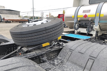 ���������콢KX ���߰� 14.5L LNG 630���� 6X4 ����12�� AMT�Զ��� ǣ����ͼƬ