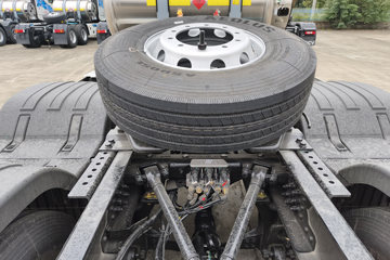 ���������콢KX ���߰� 14.5L LNG 630���� 6X4 ����12�� AMT�Զ��� ǣ����ͼƬ