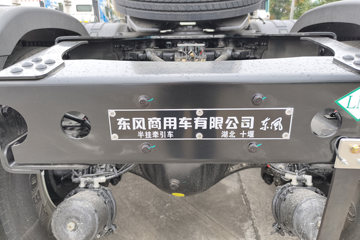 ���������콢KX ���߰� 14.5L LNG 630���� 6X4 ����12�� AMT�Զ��� ǣ����ͼƬ