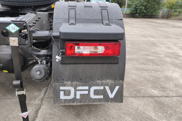 ���������콢KX ���߰� 14.5L LNG 630���� 6X4 ����12�� AMT�Զ��� ǣ����ͼƬ