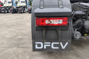 ���������콢KX ���߰� 14.5L LNG 630���� 6X4 ����12�� AMT�Զ��� ǣ����ͼƬ