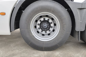 ���������콢KX ���߰� 14.5L LNG 630���� 6X4 ����12�� AMT�Զ��� ǣ����ͼƬ