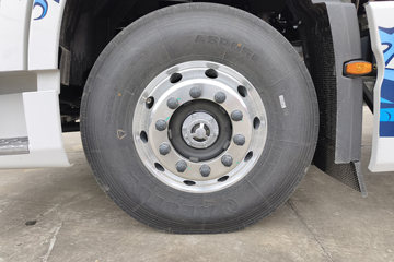 ���������콢KX ���߰� 14.5L LNG 630���� 6X4 ����12�� AMT�Զ��� ǣ����ͼƬ