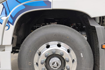 ���������콢KX ���߰� 14.5L LNG 630���� 6X4 ����12�� AMT�Զ��� ǣ����ͼƬ