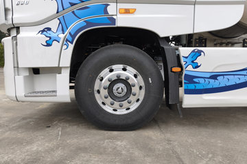 ���������콢KX ���߰� 14.5L LNG 630���� 6X4 ����12�� AMT�Զ��� ǣ����ͼƬ