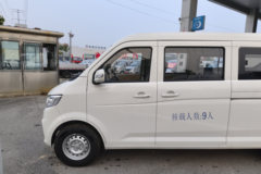 优惠2万 成都市跨越星V7EV电动封闭厢货火热促销中