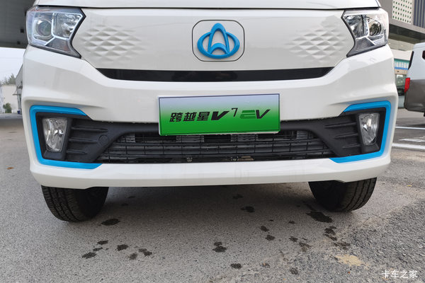 优惠0.2万 深圳市跨越星V7EV电动封闭厢货火热促销中