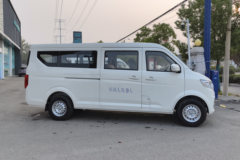 跨越星V7EV电动封闭厢货包头市火热促销中 让利高达0.1万