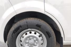 跨越星V7EV&nbsp;电动封闭厢货底盘图片