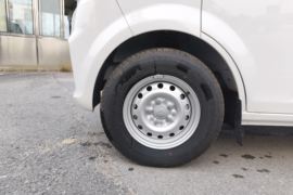 跨越星V7EV&nbsp;电动封闭厢货底盘图片