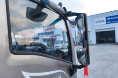 中国重汽HOWO 悍将 2025款 170马力 4.15米单排栏板轻卡(法士特8档)