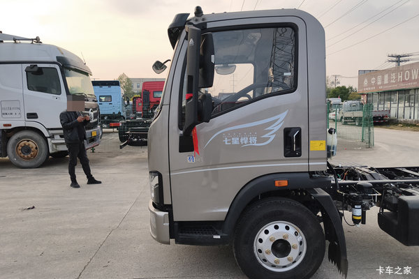 优惠0.1万 商丘市悍将载货车系列超值促销