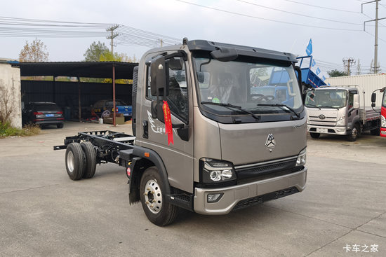 �й�����HOWO ���� 2025�� 170���� 4.15�׵��������Ῠ(��ʿ��8��)