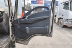 中国重汽HOWO 悍将 2025款 170马力 4.15米单排栏板轻卡(法士特8档)