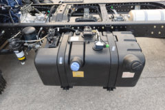 中国重汽HOWO 悍将 2025款 170马力 4.15米单排栏板轻卡(法士特8档)