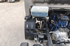 中国重汽HOWO 悍将 2025款 170马力 4.15米单排栏板轻卡(法士特8档)