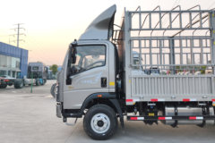 潍柴180马力，搭配重汽12档变速箱