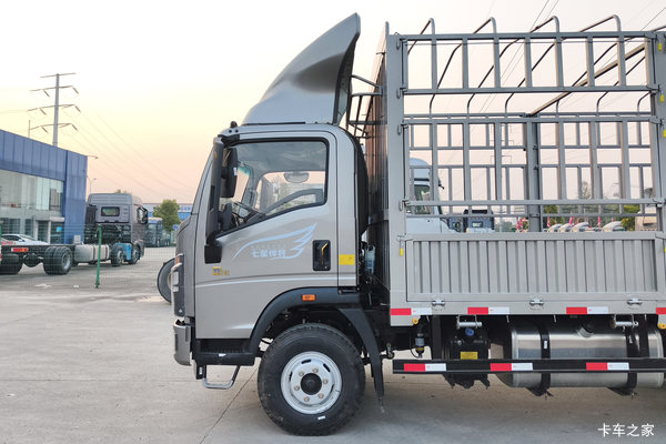 优惠0.1万 大连市悍将载货车火热促销中