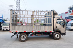 优惠1.2万 宜昌市悍将载货车火热促销中