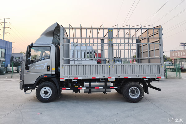 优惠0.1万 大连市悍将载货车火热促销中