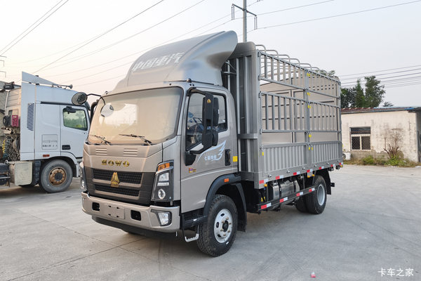 悍将载货车东莞市火热促销中 让利高达1万