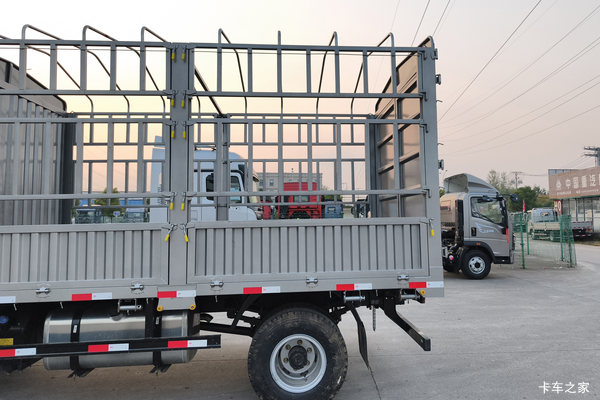 只要心动，立降1万！周口市泽隆直营店悍将载货车系列优惠就在你身边