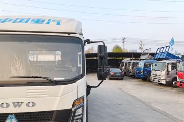 �й�����HOWO ���� 4.5T 4.15�׵��Ŵ��綯�����Ῠ100kWhͼƬ