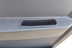 中国重汽HOWO 悍将 4.5T 4.15米单排纯电动栏板轻卡100kWh