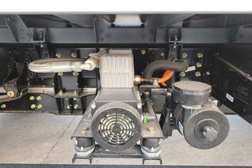 �й�����HOWO ���� 4.5T 4.15�׵��Ŵ��綯�����Ῠ100kWhͼƬ