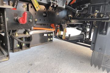 �й�����HOWO ���� 4.5T 4.15�׵��Ŵ��綯�����Ῠ100kWhͼƬ