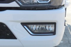 时代领航G6 4.17米单排纯电动仓栅式轻卡 爱易科141.32kWh