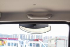 时代领航G6 4.17米单排纯电动仓栅式轻卡 爱易科141.32kWh