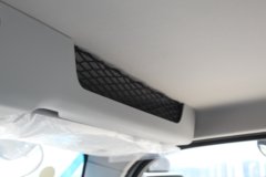 时代领航G6 4.17米单排纯电动仓栅式轻卡 爱易科141.32kWh