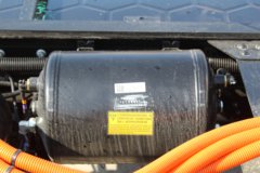 时代领航G6 4.17米单排纯电动仓栅式轻卡 爱易科141.32kWh