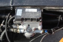 时代领航G6 4.17米单排纯电动仓栅式轻卡 爱易科141.32kWh