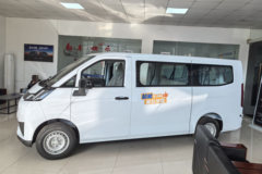 嘉兴远程汽车4s店，远程星享v7e客运版至高优惠1万元