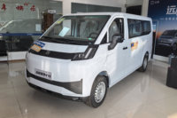 远程 全新星享V7E功能版 2025款 智慧版 5座 纯电动轻客 玄武51.4kWh