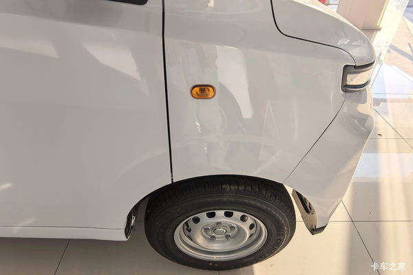 优惠0.2万 沈阳市星享V6E功能版电动封闭厢货系列超值促销