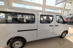 远程星享V6E功能版 6座纯电动轻客 智芯35.6kWh