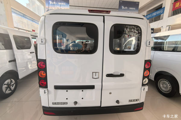 优惠0.2万 沈阳市星享V6E功能版电动封闭厢货火热促销中