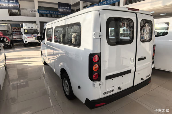 优惠0.2万 沈阳市星享V6E功能版电动封闭厢货火热促销中