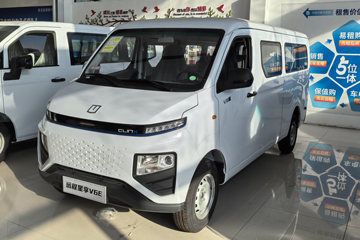 远程星享V6E功能版 6座纯电动轻客 智芯35.6kWh