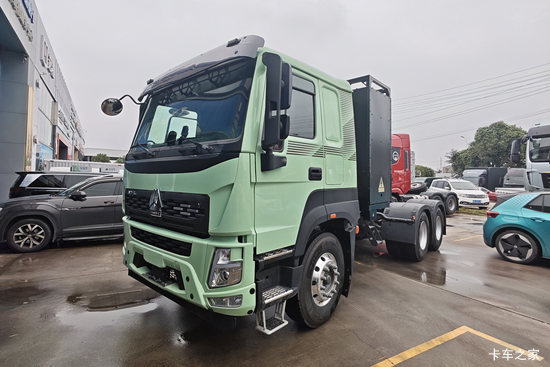 �й������ɶ����ó�����V79X-BL 6X4 ���綯ǣ���� ����452kWh