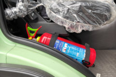 中国重汽成都商用车 豪沃V7-X 标运版 6X4 纯电动牵引车 宁德时代400kWh