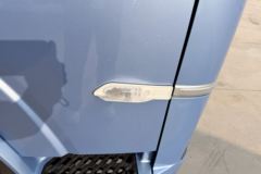 蓝擎·悦EH Pro 宽体 气刹 4.18米单排纯电动仓栅式轻卡 弗迪100.16kWh